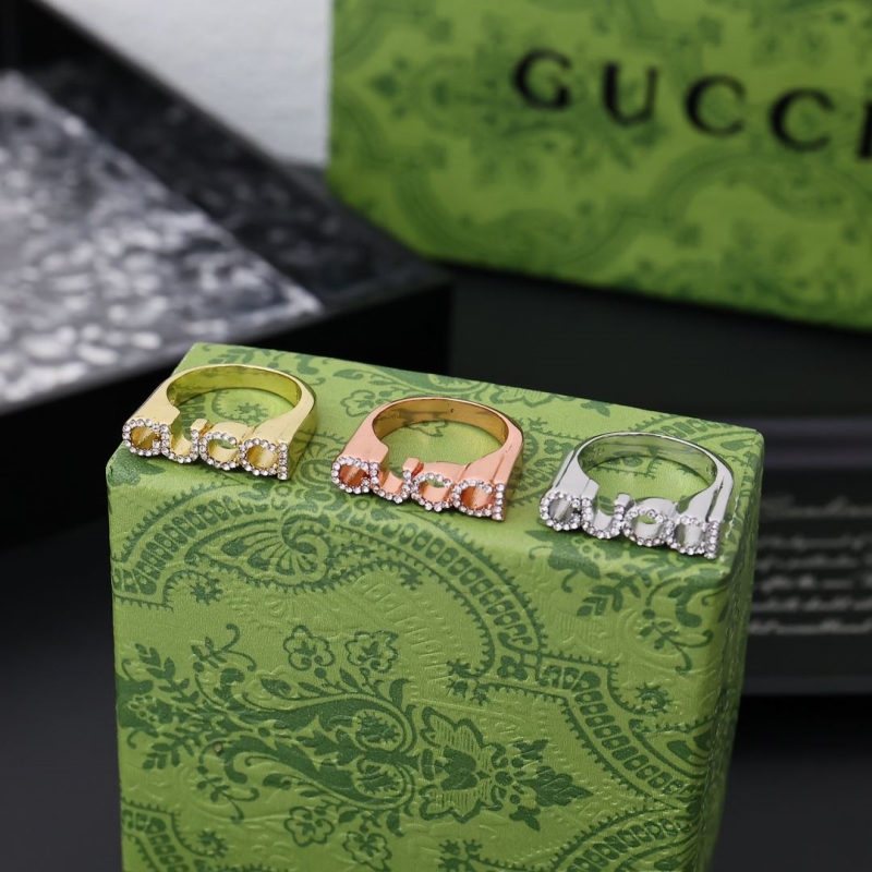 G*u*i rings